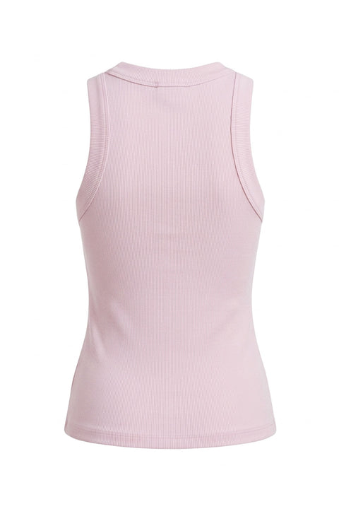 Bisiklet Yaka Premium Kaşkorse Atlet- PEMBE