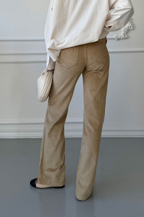Kadife Premium Pantolon- HARDAL