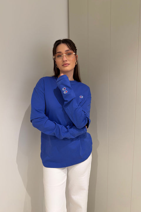 Parça Kollu Basic Sweat- SAKS