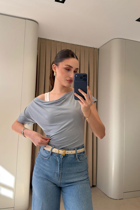 Yeni Sezon Atletli Bluz Takım- GRİ