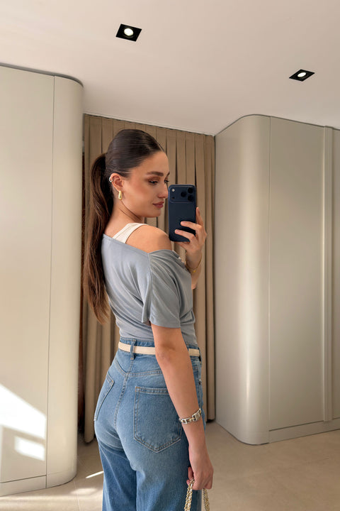 Yeni Sezon Atletli Bluz Takım- GRİ