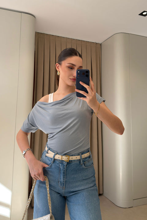 Yeni Sezon Atletli Bluz Takım- GRİ