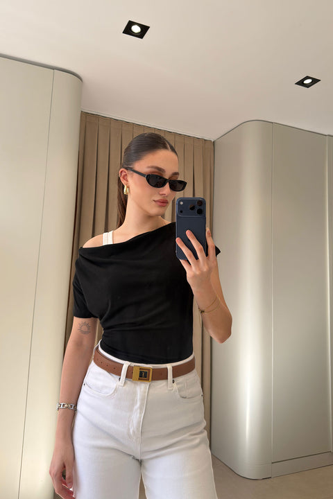 Yeni Sezon Atletli Bluz Takım- SİYAH